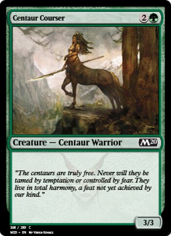 Centaur Courser
