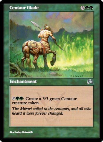 Centaur Glade