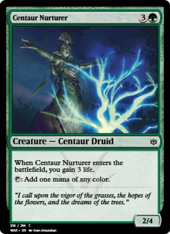 Centaur Nurturer