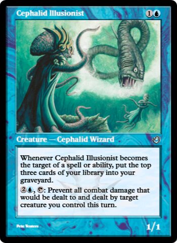 Cephalid Illusionist