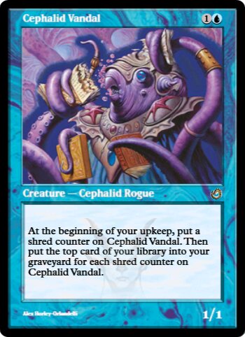 Cephalid Vandal