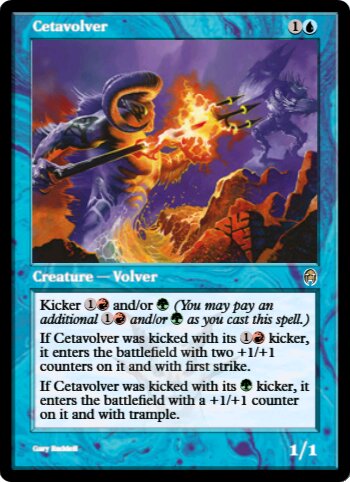 Cetavolver