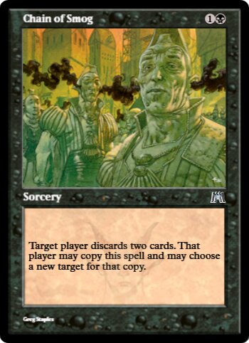 Chain of Smog