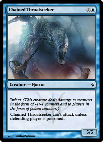 Chained Throatseeker