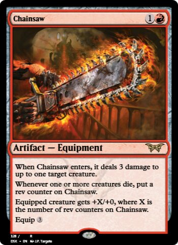 Chainsaw