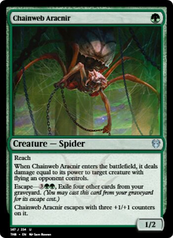 Chainweb Aracnir