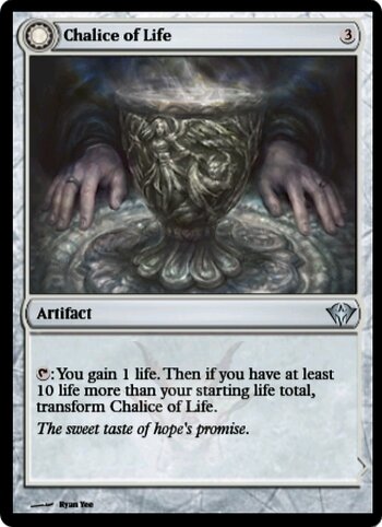 Chalice of Life