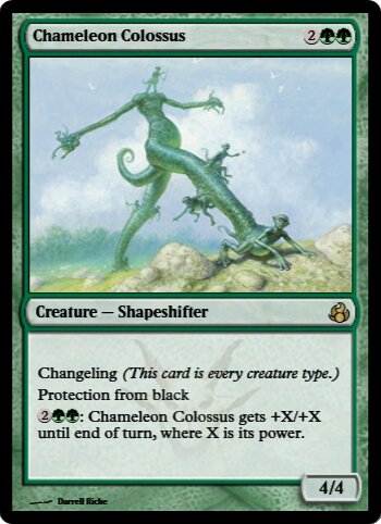 Chameleon Colossus