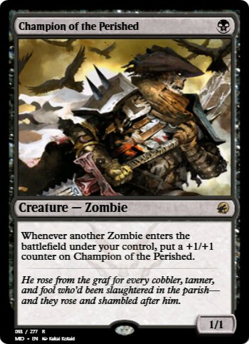 Champion of the Perished