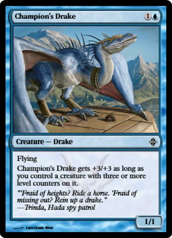 Champion's Drake