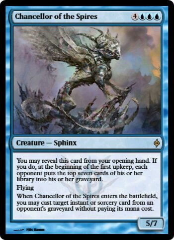Chancellor of the Spires