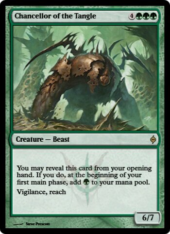 Chancellor of the Tangle