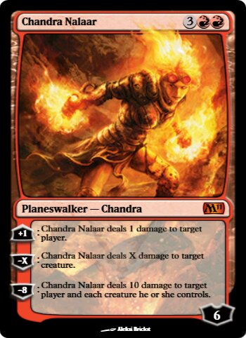 Chandra Nalaar