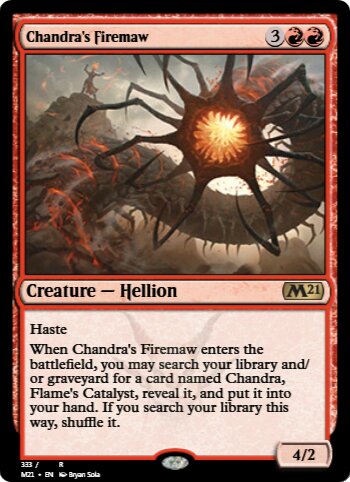 Chandra's Firemaw