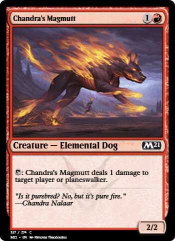 Chandra's Magmutt