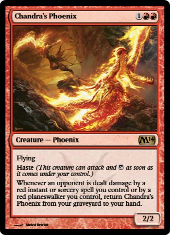 Chandra's Phoenix