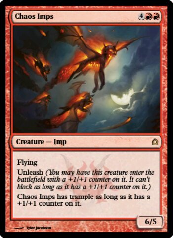 Chaos Imps