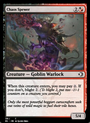 Chaos Spewer