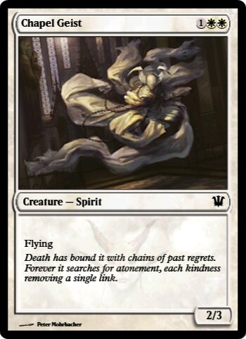Chapel Geist