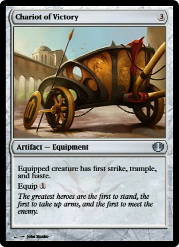 Chariot of Victory
