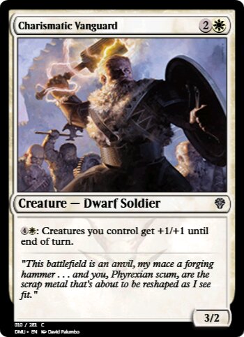 Charismatic Vanguard