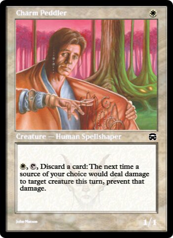 Charm Peddler