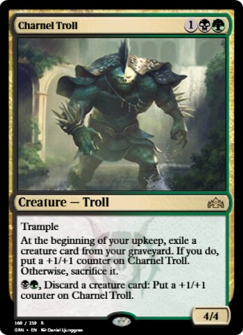 Charnel Troll