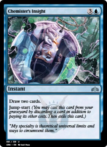 Chemister's Insight