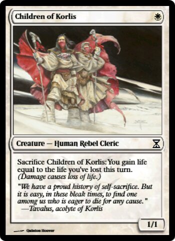 Children of Korlis