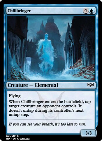 Chillbringer