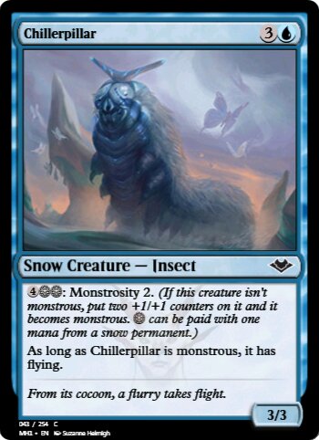 Chillerpillar