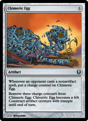 Chimeric Egg