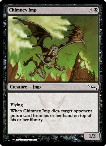 Chimney Imp
