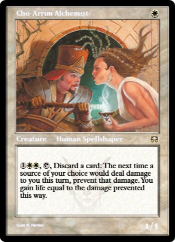 Cho-Arrim Alchemist