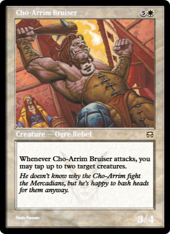 Cho-Arrim Bruiser