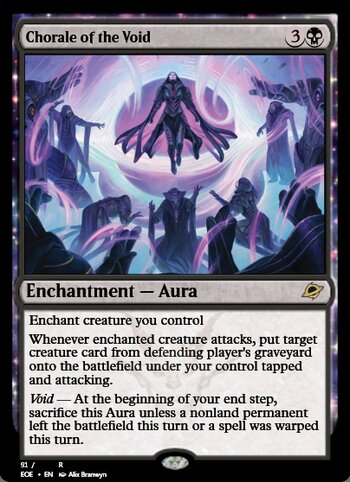 Chorale of the Void