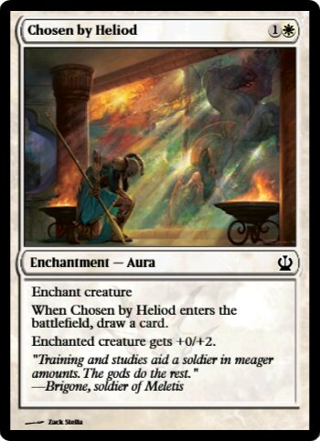 Chosen by Heliod