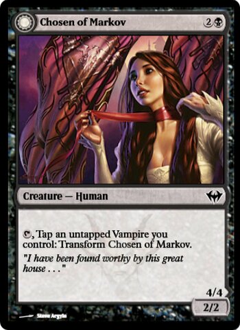 Chosen of Markov