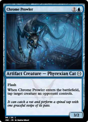 Chrome Prowler