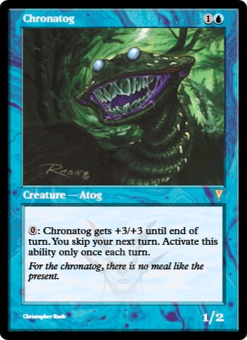 Chronatog