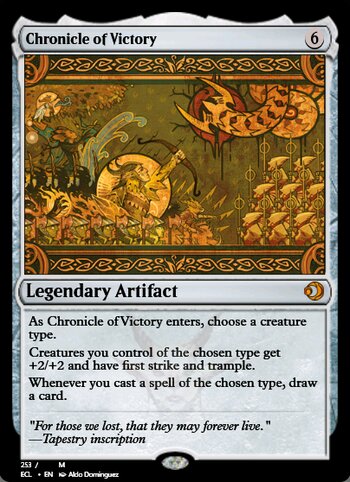 Chronicle of Victory