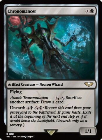 Chronomancer