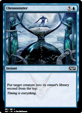 Chronostutter