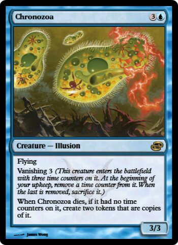 Chronozoa
