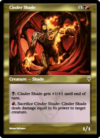 Cinder Shade
