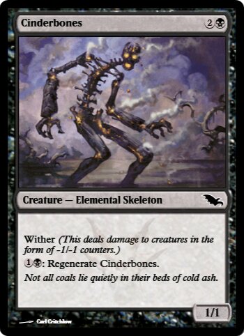 Cinderbones