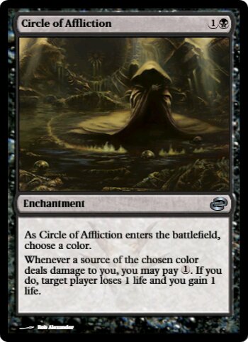 Circle of Affliction