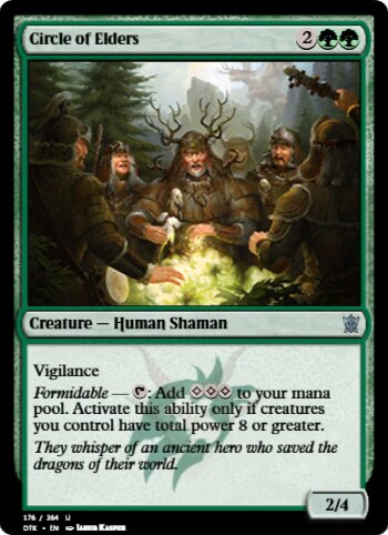 Circle of Elders