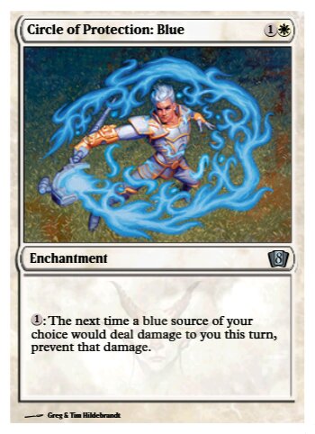 Circle of Protection: Blue