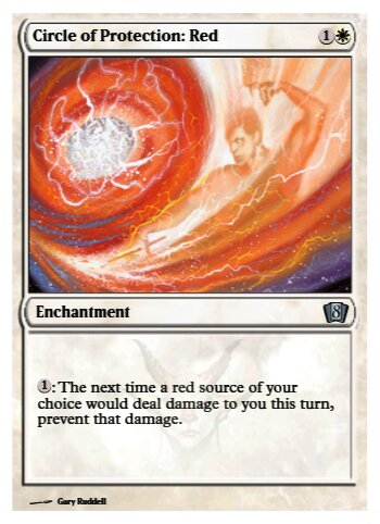 Circle of Protection: Red